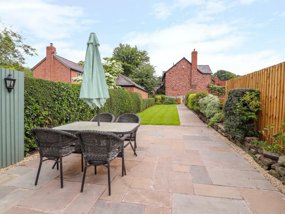 Peckers Retreat Villa Tarporley Luaran gambar
