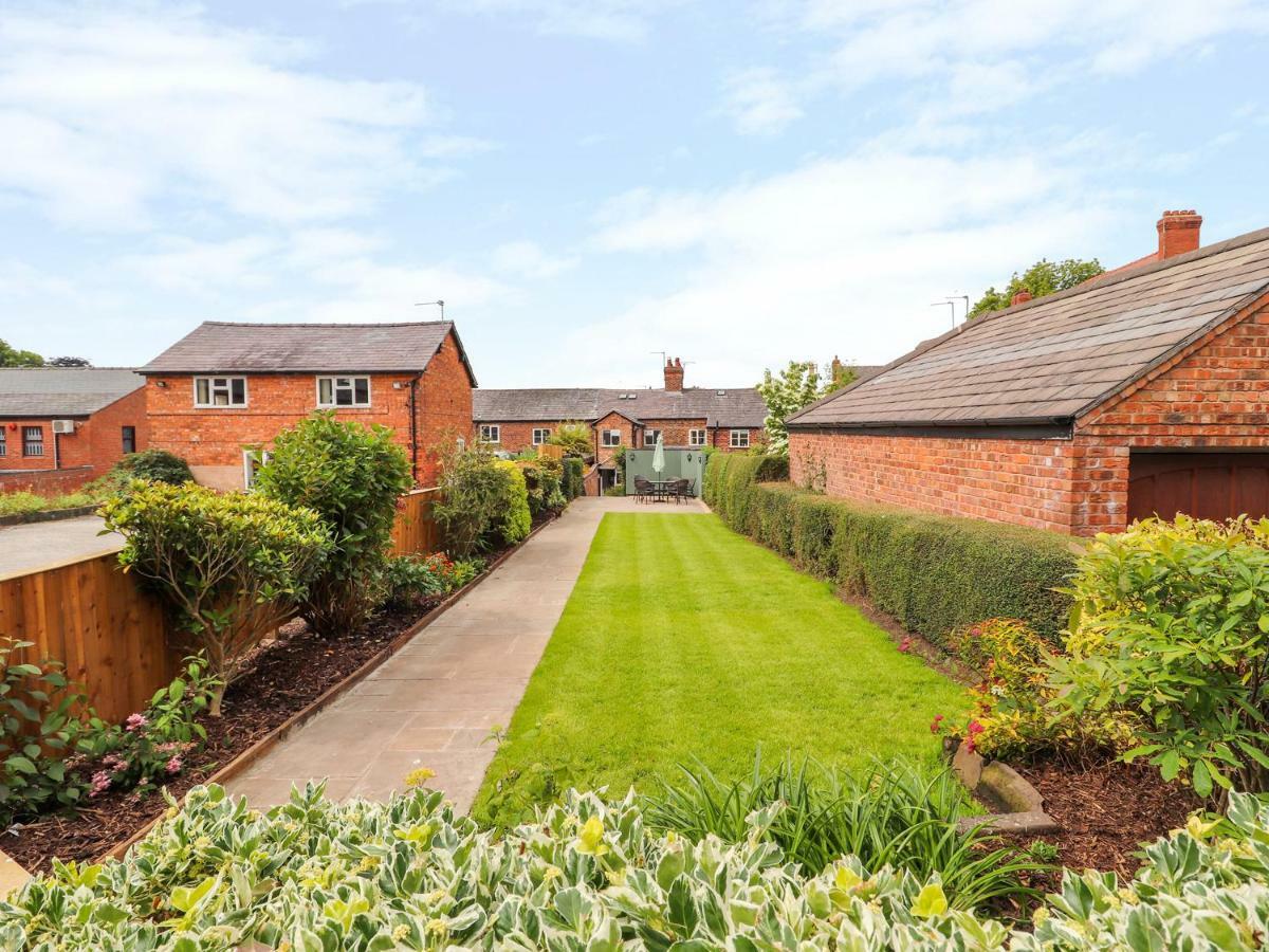 Peckers Retreat Villa Tarporley Luaran gambar